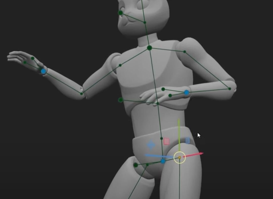 RARE Curious Labs Poser 6 3D Figure Design & Animation Mac